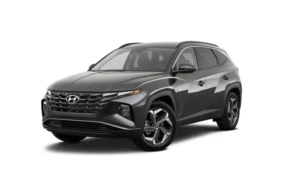 Hyundai Tucson, SUV