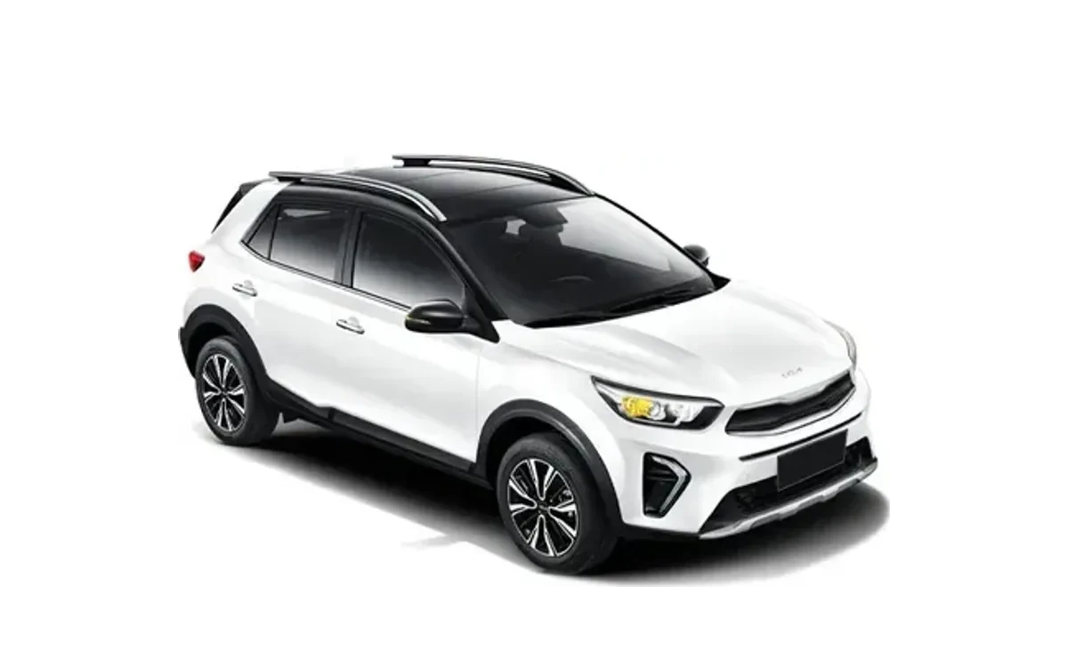 Kia Stonic, Crossover