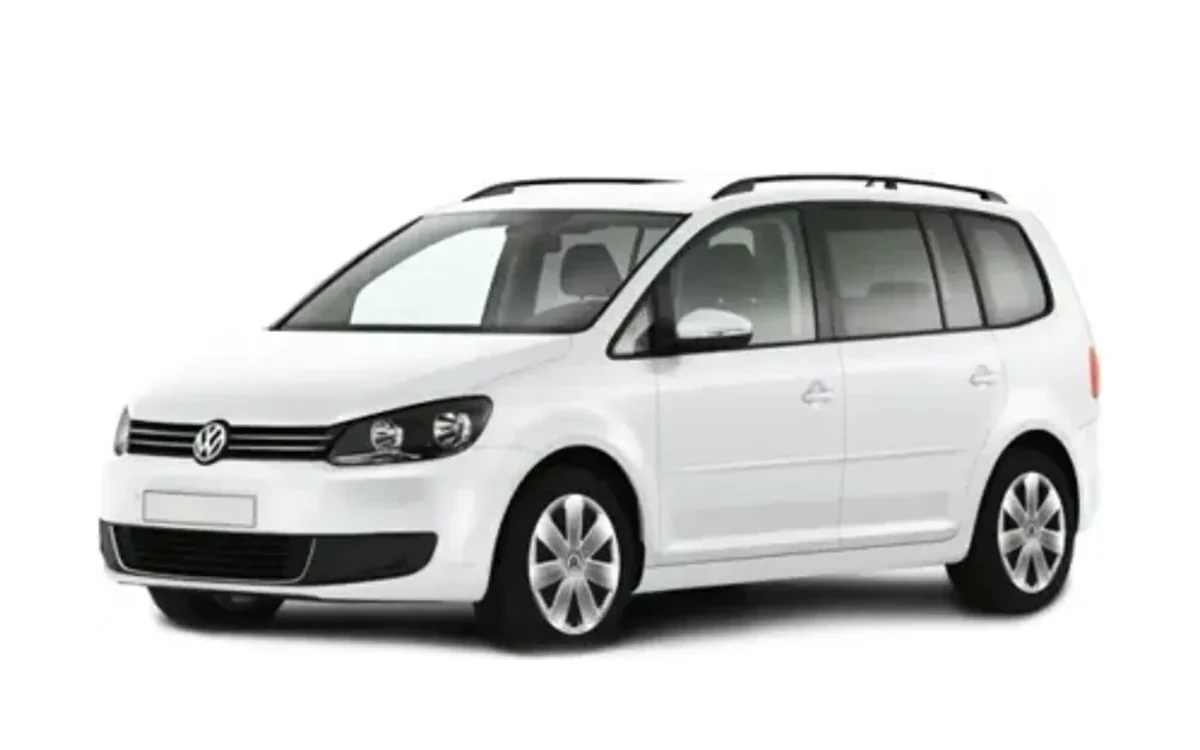 Volkswagen Touran, MPV